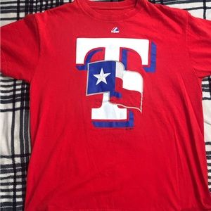 Texas Rangers Tshirt